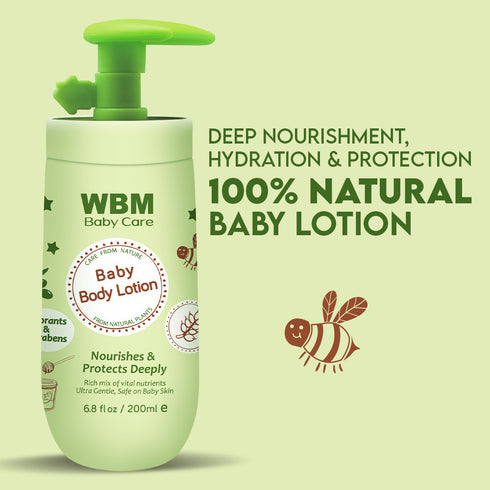 Newborn Essentials Gift Set | WBM BABY CARE